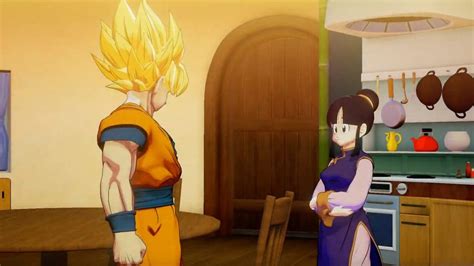 Dragon Ball: La historia de amor entre Goku y Milk